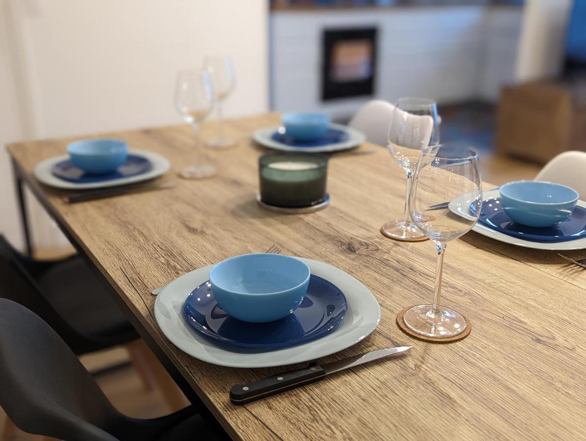 Appt Cosy En Coeur De Ville Proche Lille - 15 Min Tourcoing Luaran gambar