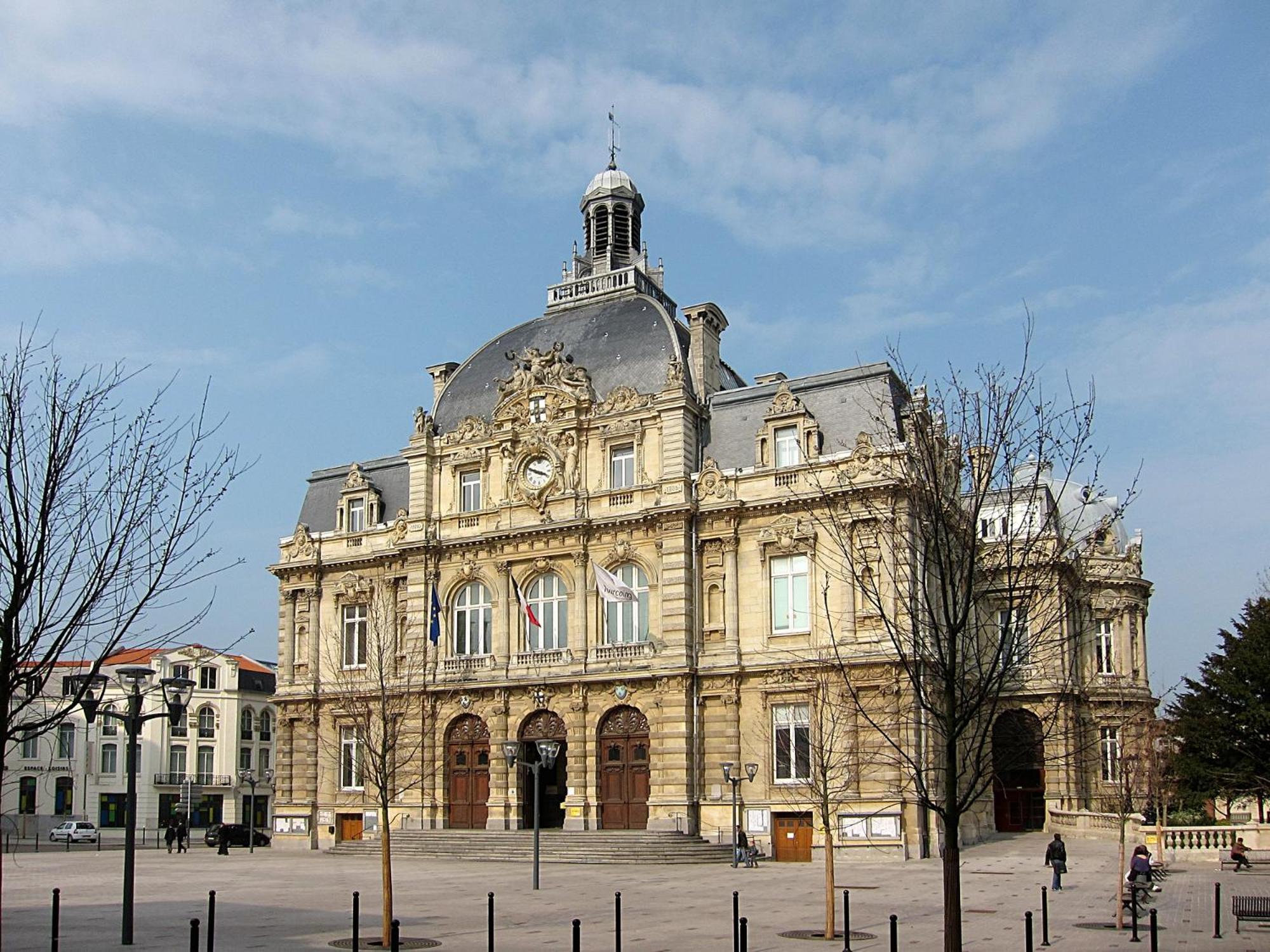 Appt Cosy En Coeur De Ville Proche Lille - 15 Min Tourcoing Luaran gambar
